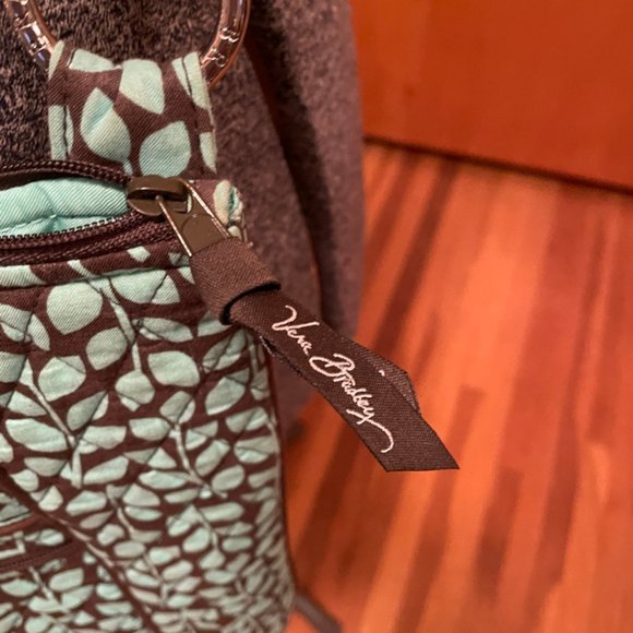 Vera Bradley Hipster Crossbody Bag Mint Condition - Picture 4 of 7